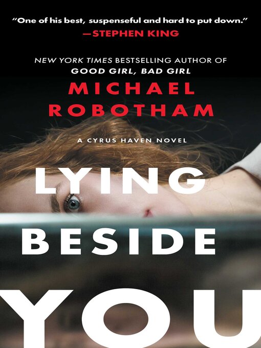 Title details for Lying Beside You by Michael Robotham - Wait list